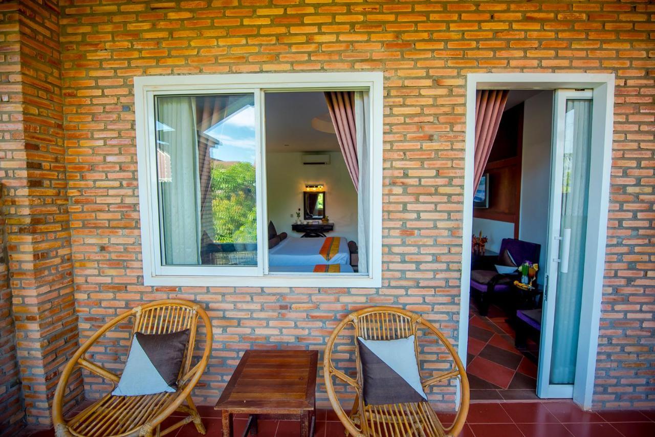 My Unique Villa Siemreap Siem Reap Exterior photo